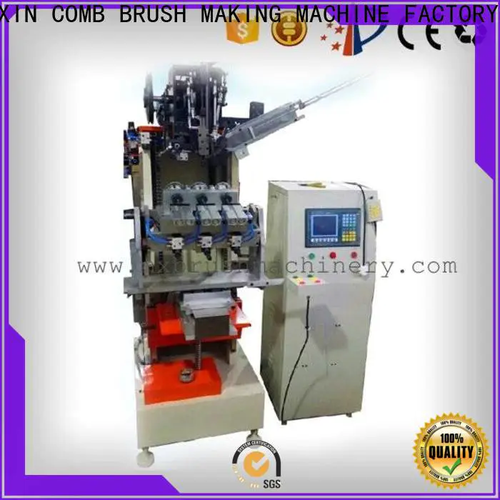 MEIXIN Brush Making Machine directly sale for industry