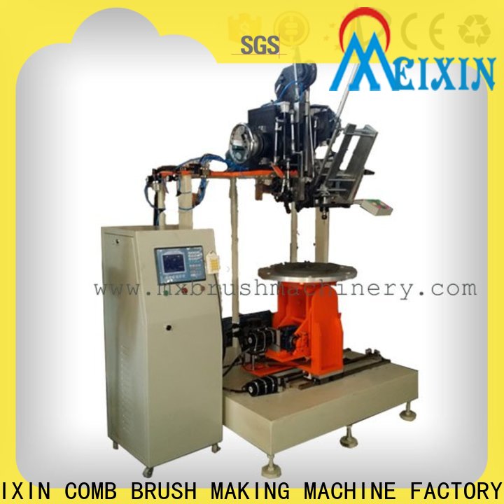 high productivity brush making machine with good price for PET brush