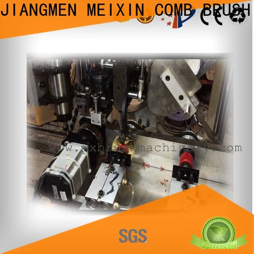 MEIXIN Brush Drilling And Tufting Machine with good price