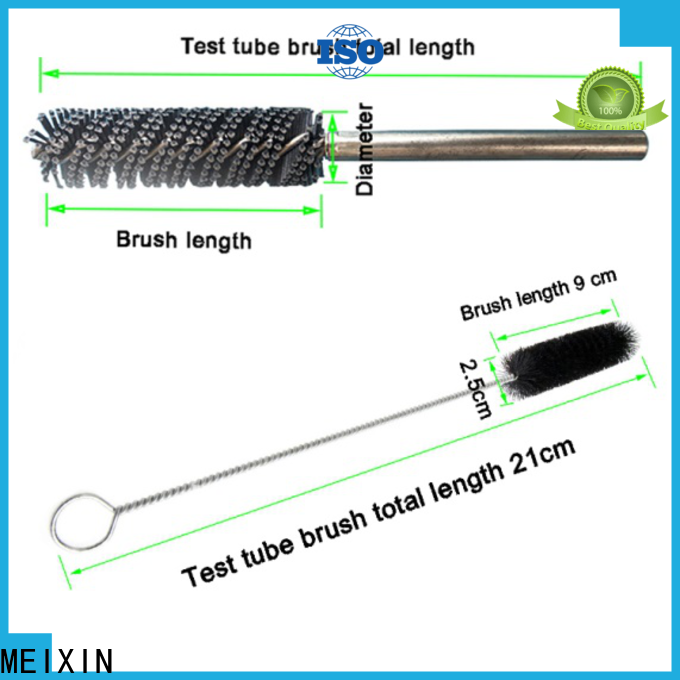 MEIXIN popular nylon wheel brush wholesale for car