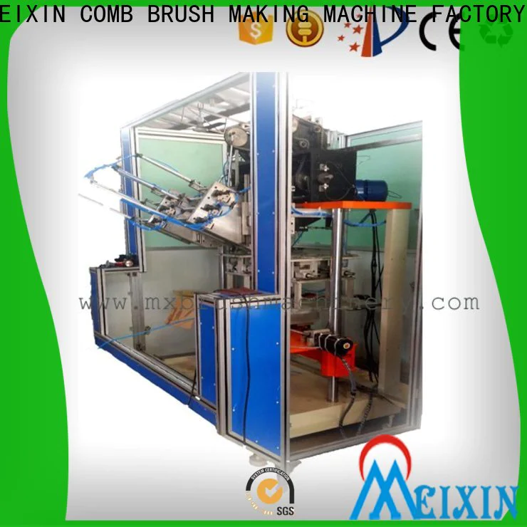 MEIXIN delta inverter Brush Making Machine personalized for industry