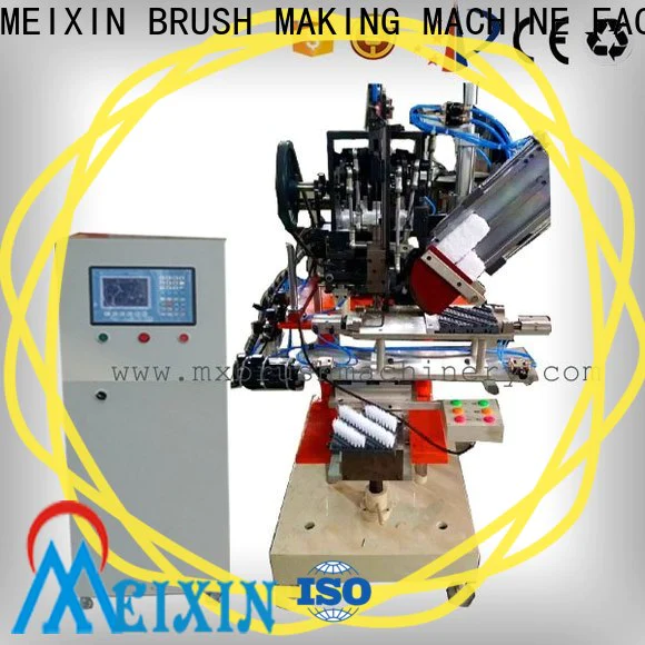 flat Brush Making Machine supplier for industrial brush