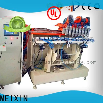 220V broom making equipment from China for industry