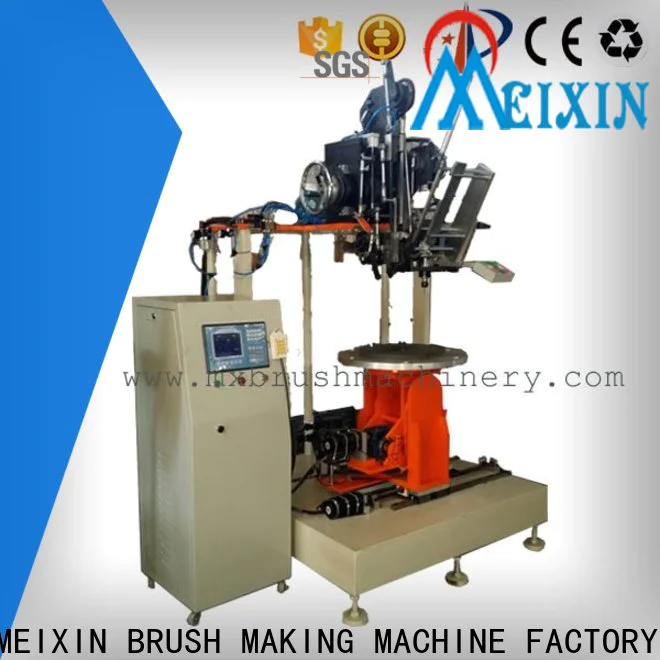 MEIXIN cost-effective brush making machine factory for bristle brush