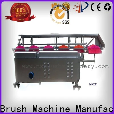 durable trimming machine manufacturer for PET brush