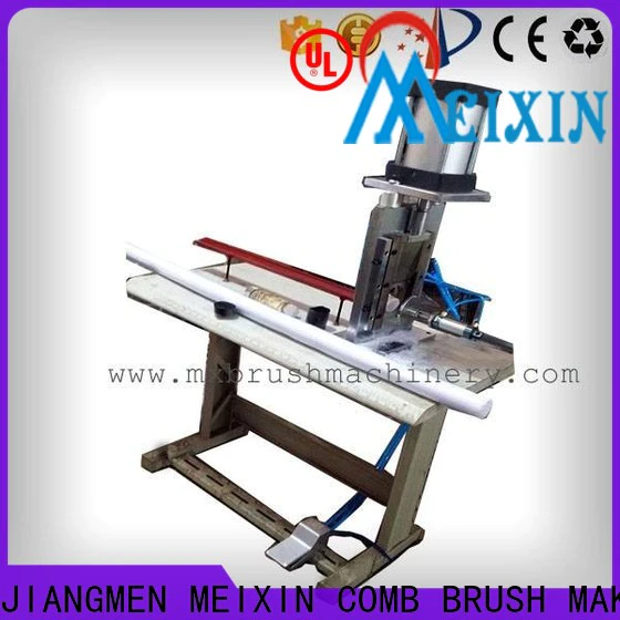 practical trimming machine from China for bristle brush