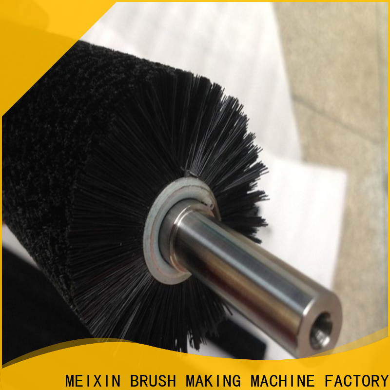Fornecedor de escova de lavagem de carro de Meixin para industrial