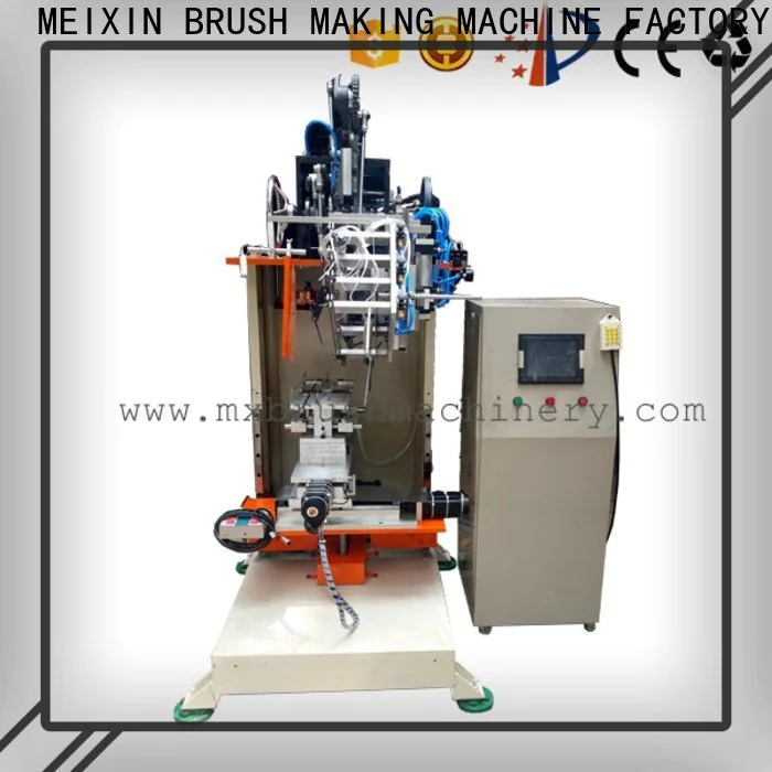 MEIXIN plastic broom making machine personalized for industrial brush