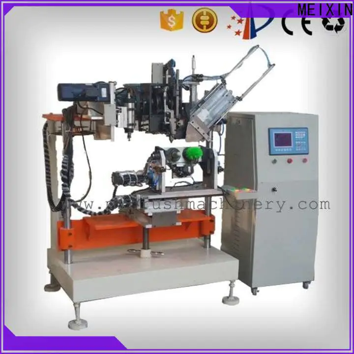 MEIXIN durable Drilling And Tufting Machine factory price for household brush