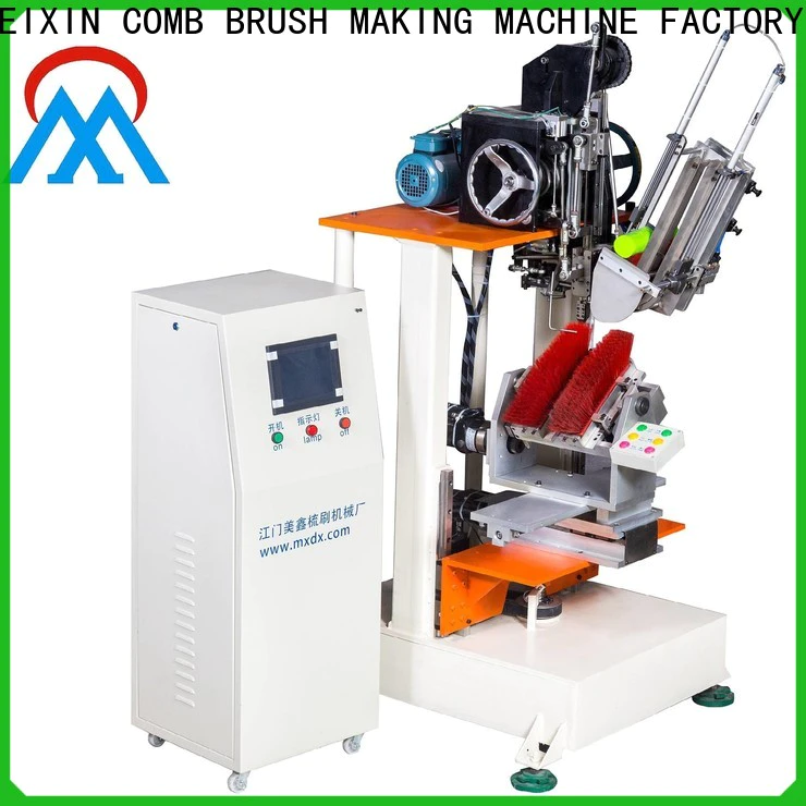 MEIXIN brush tufting machine factory for industrial brush