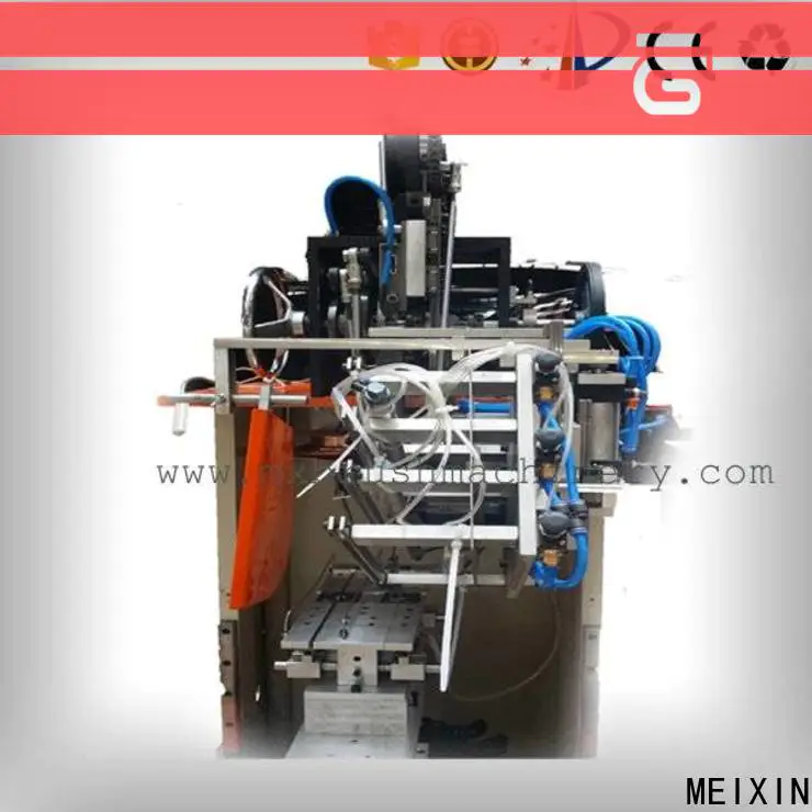MEIXIN sturdy brush tufting machine with good price for industrial brush