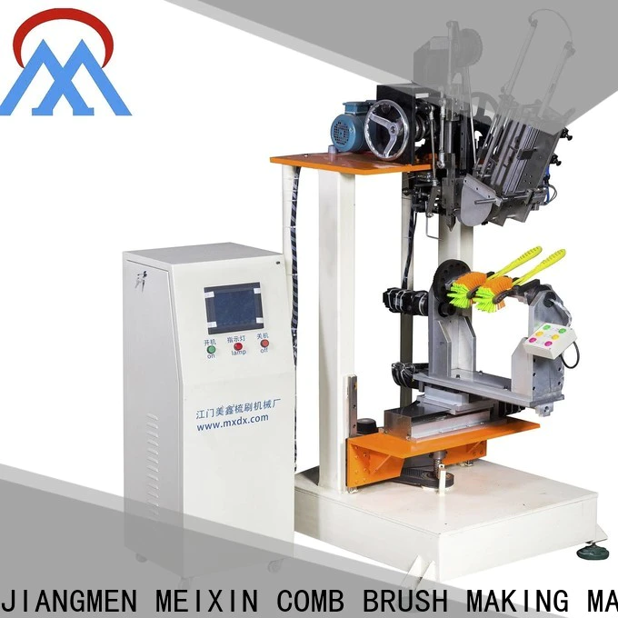 MEIXIN Brush Making Machine inquire now for clothes brushes