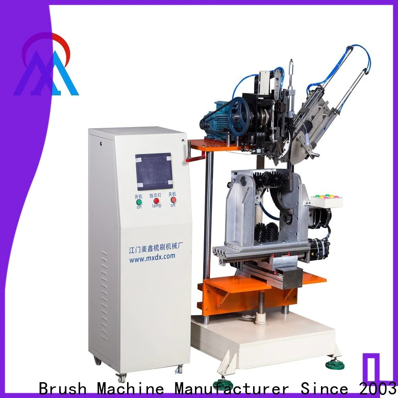 MEIXIN Brush Making Machine with good price for household brush