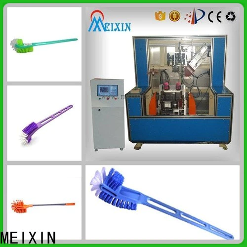 approved broom making equipment directly sale for toilet brush