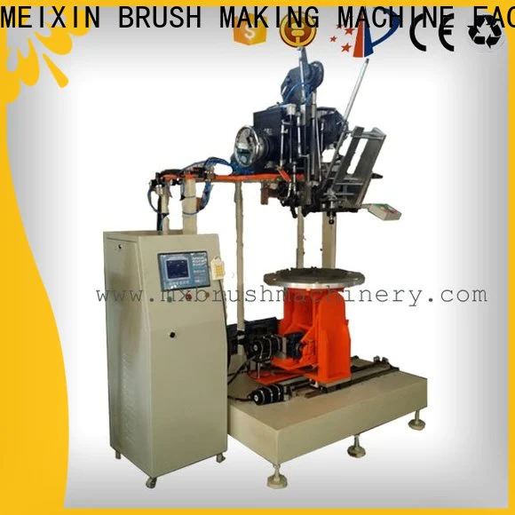 independent motion brush making machine inquire now for bristle brush