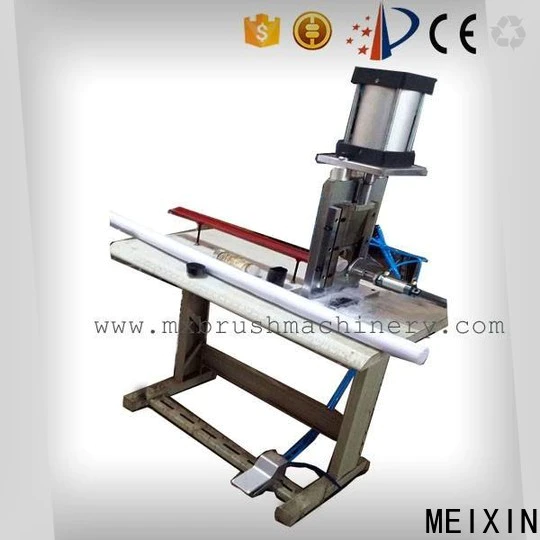 MEIXIN automatic trimming machine series for PET brush