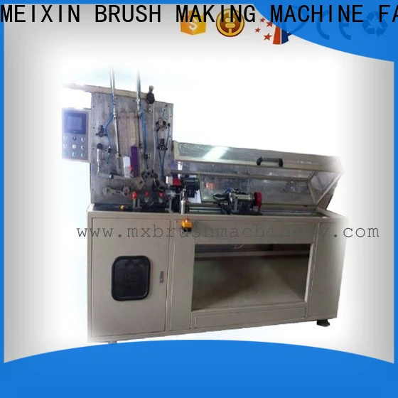 MEIXIN trimming machine from China for PP brush