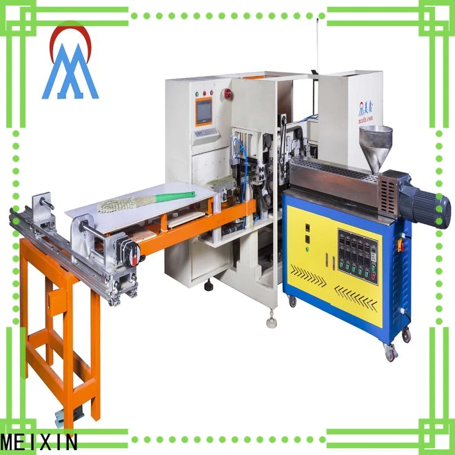 MEIXIN trimming machine directly sale for bristle brush