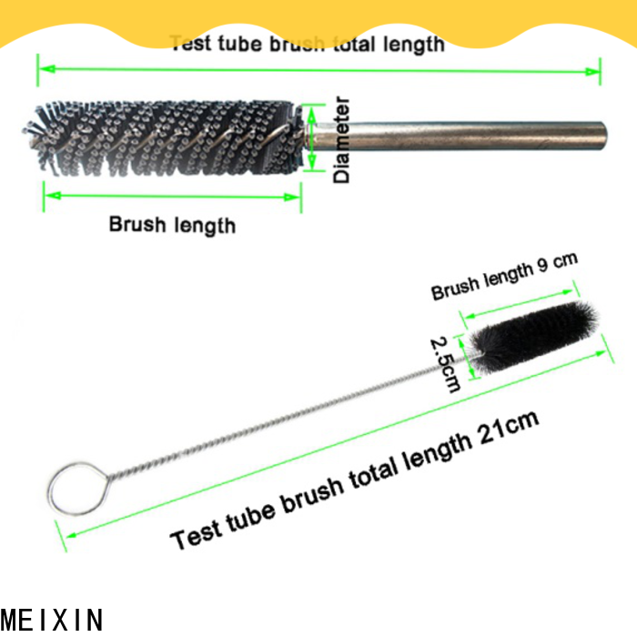 top quality pipe cleaning brush personalized for industrial