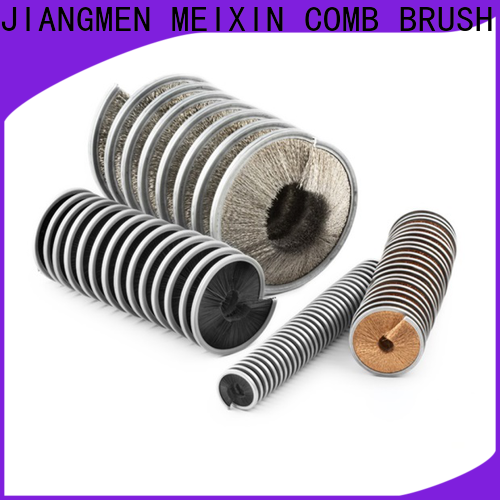 MEIXIN deburring metal brush design for commercial