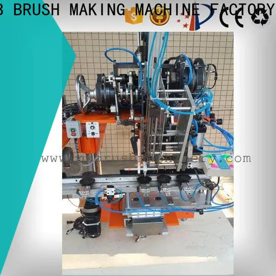 MEIXIN adjustable speed Drilling And Tufting Machine customized for bristle brush