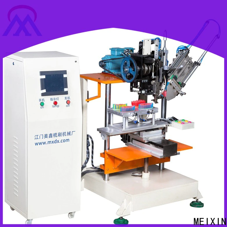 MEIXIN high productivity Brush Making Machine wholesale for broom