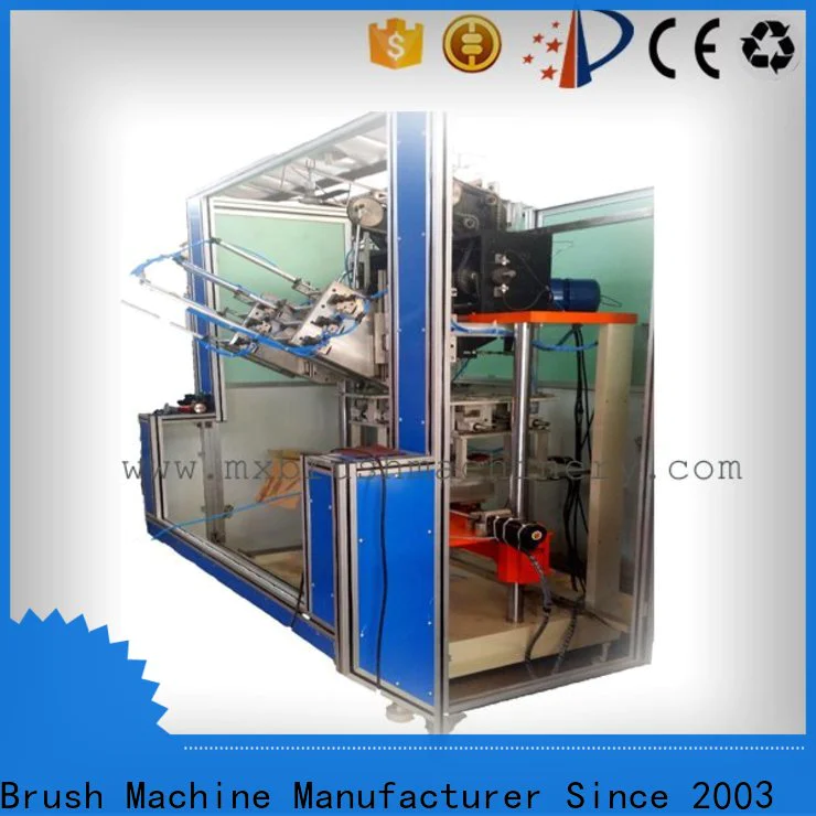 MEIXIN plastic broom making machine personalized for clothes brushes