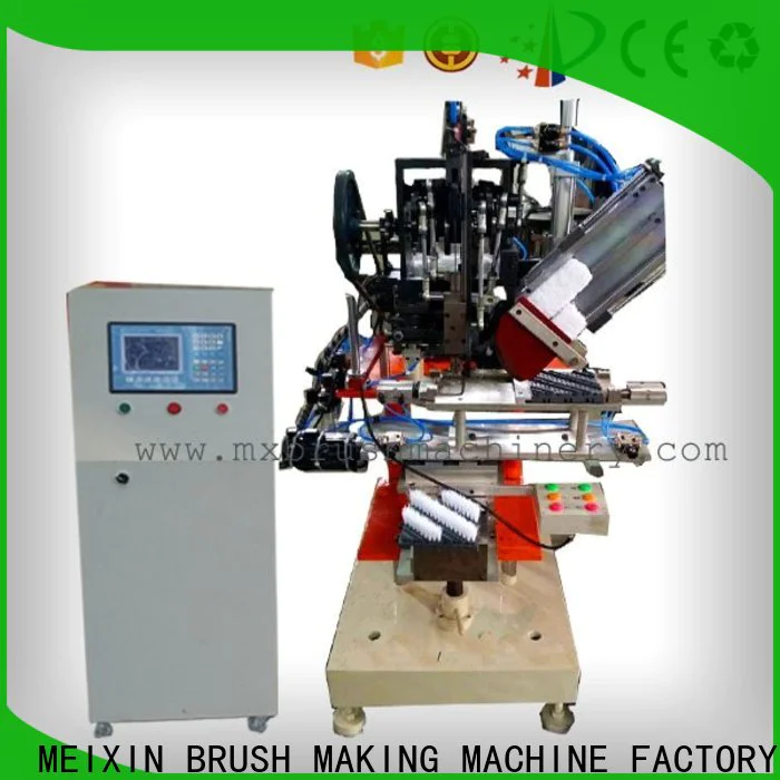 MEIXIN professional plastic broom making machine supplier for industry