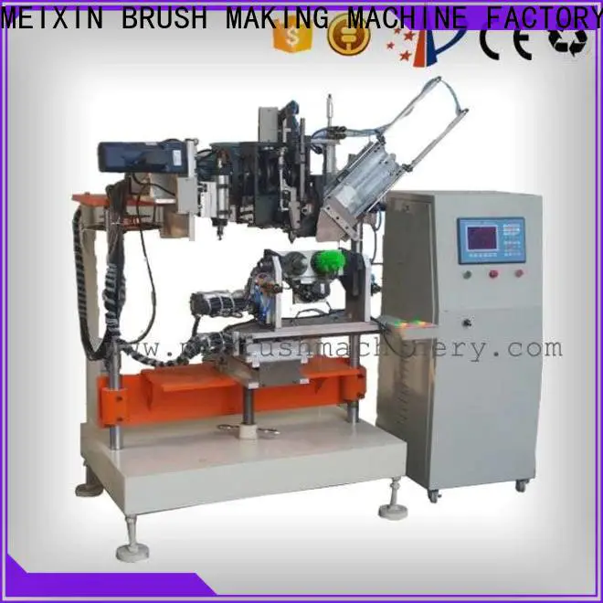 MEIXIN Drilling And Tufting Machine factory price for tooth brush