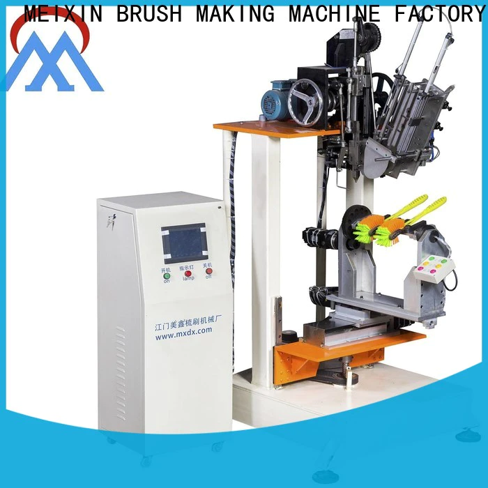 MEIXIN Brush Making Machine factory for industry