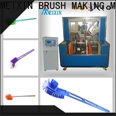 MEIXIN approved Brush Making Machine series for industry