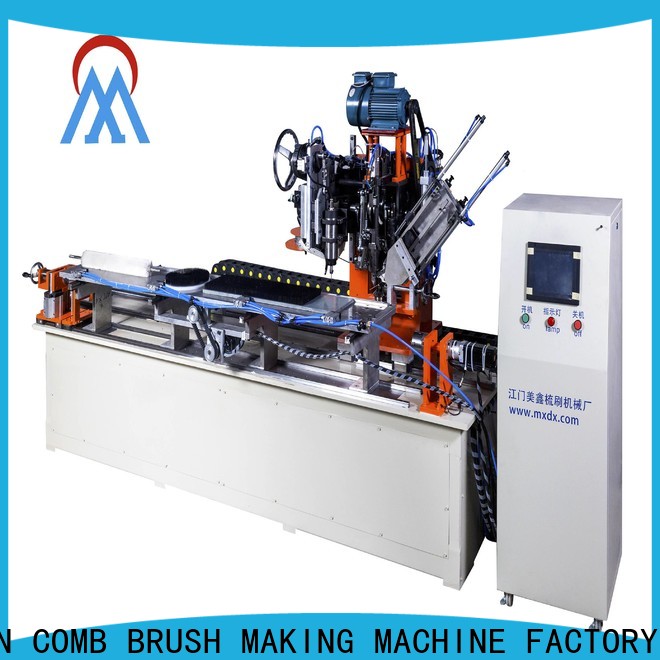 MEIXIN brush making machine inquire now for PP brush