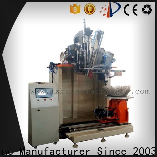 MEIXIN disc brush machine factory for PET brush