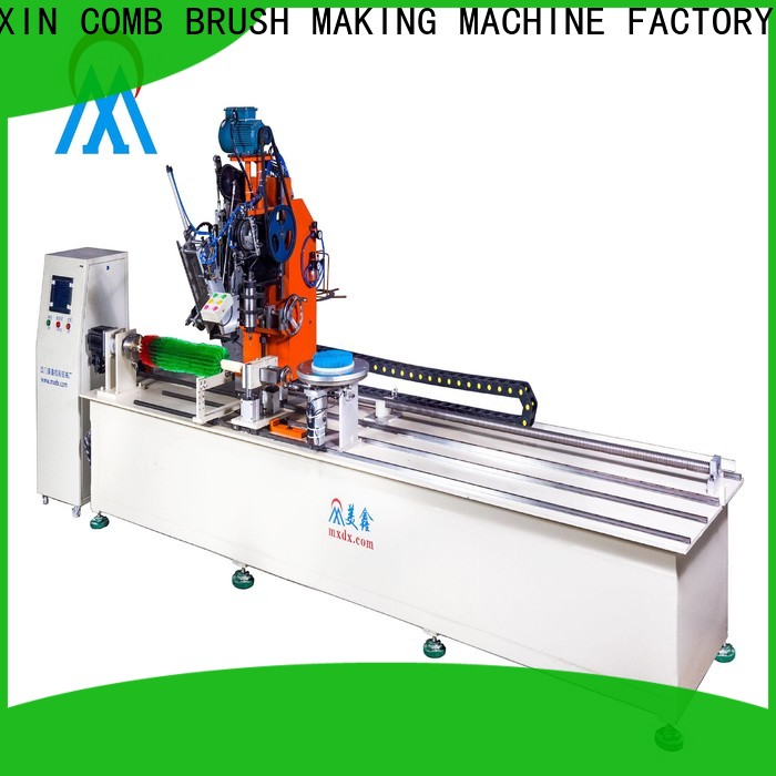 top quality disc brush machine design for bristle brush