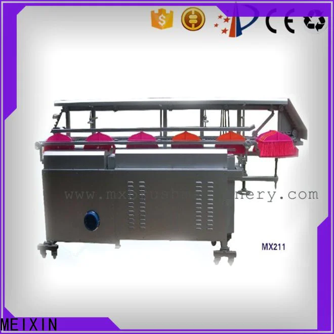 hot selling automatic trimming machine customized for PP brush