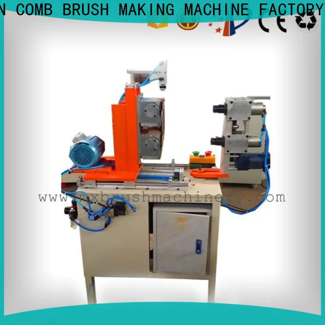hot selling automatic trimming machine directly sale for bristle brush