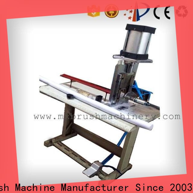 MEIXIN automatic trimming machine from China for bristle brush
