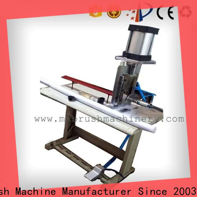MEIXIN automatic trimming machine from China for bristle brush