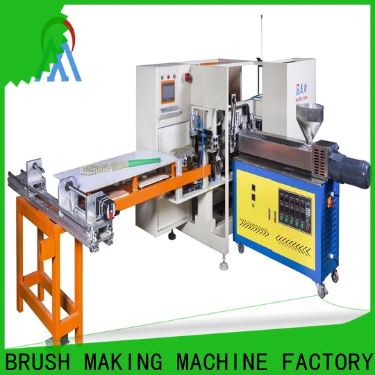 quality Automatic Broom Trimming Machine directly sale for PET brush