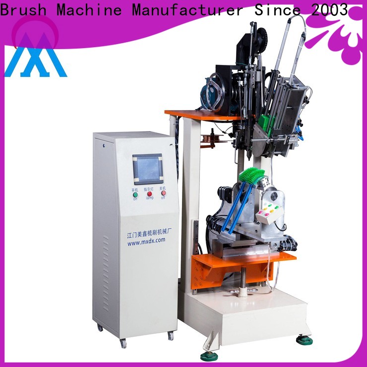 MEIXIN quality Brush Making Machine from China for industrial brush