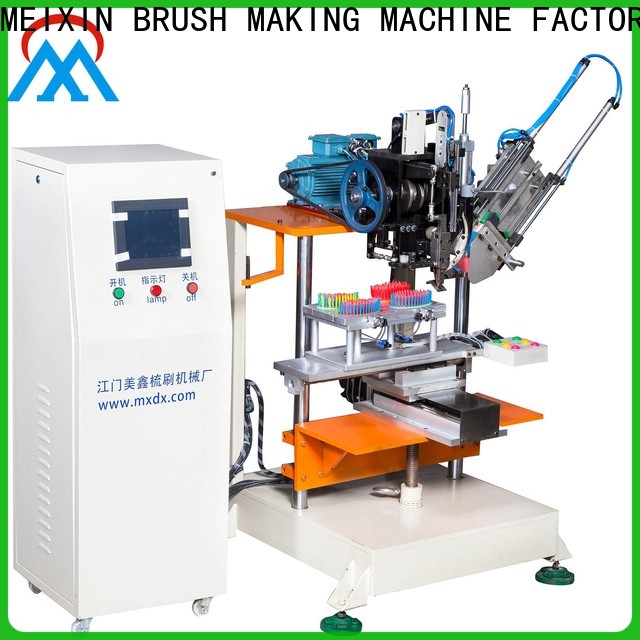 double head Brush Making Machine factory price for broom