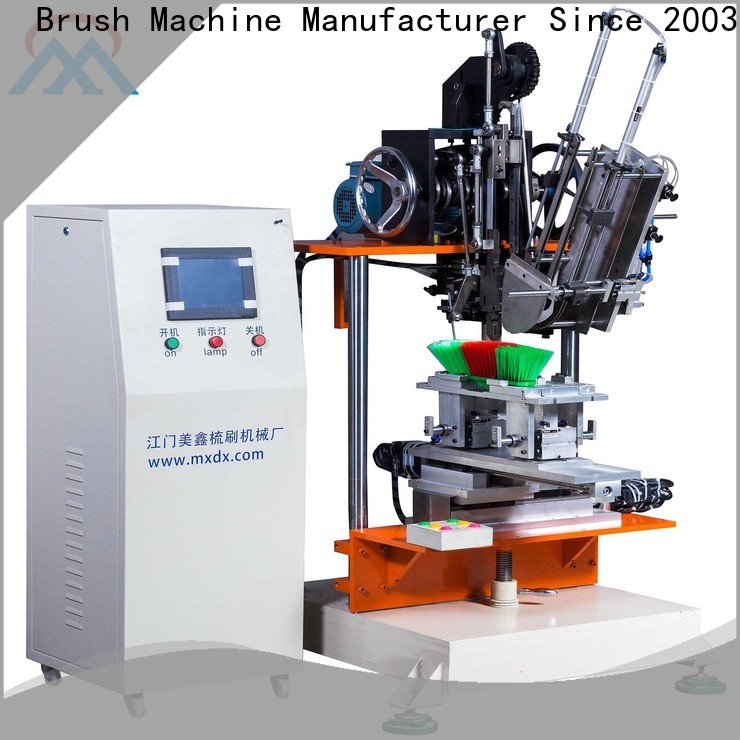 MEIXIN plastic broom making machine supplier for industry