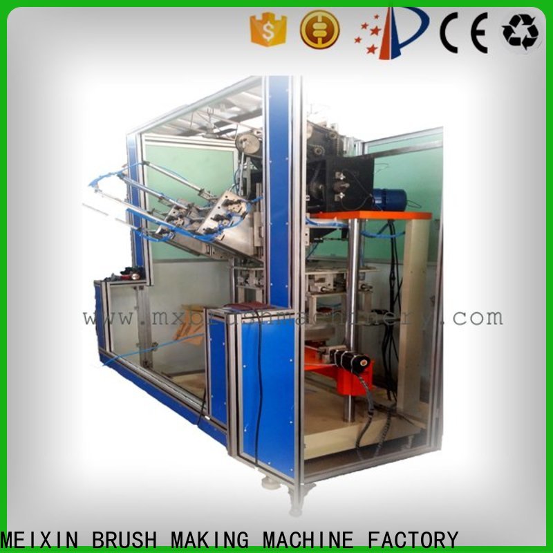 MEIXIN flat Brush Making Machine supplier for broom