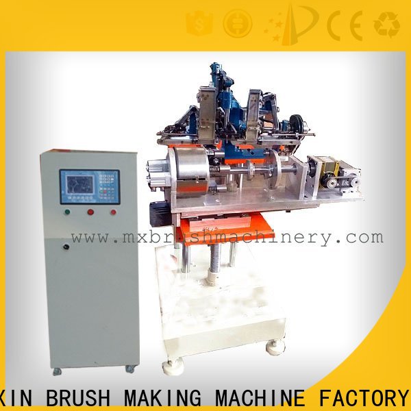 MEIXIN Brush Making Machine directly sale for hockey brush