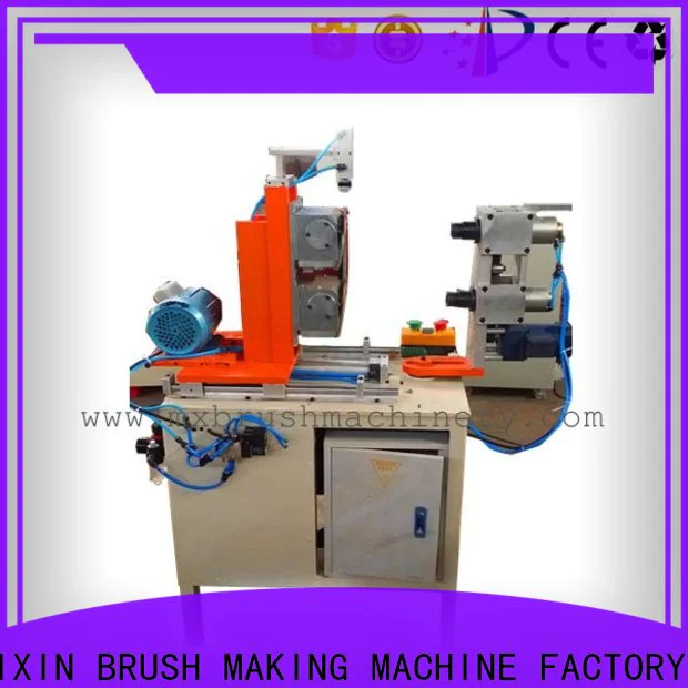 MEIXIN automatic trimming machine directly sale for PET brush