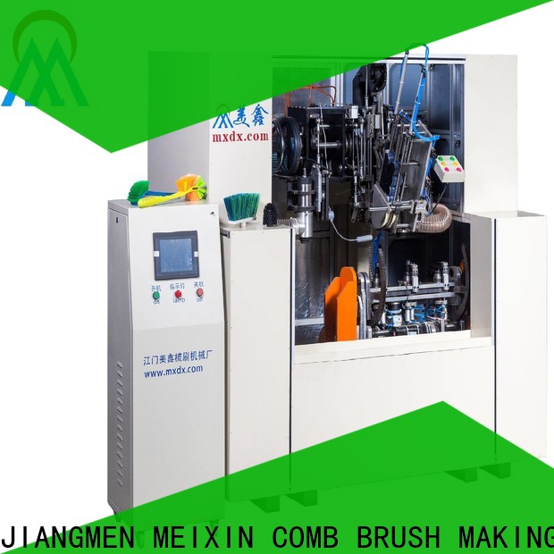 MEIXIN Brush Making Machine from China for toilet brush