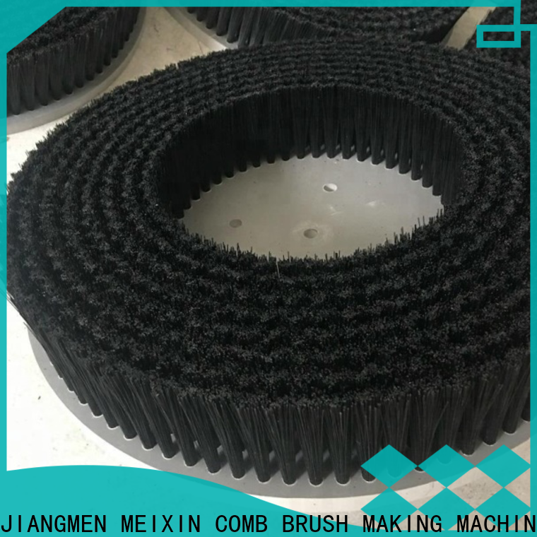 MEIXIN top quality nylon wire brush personalized for washing