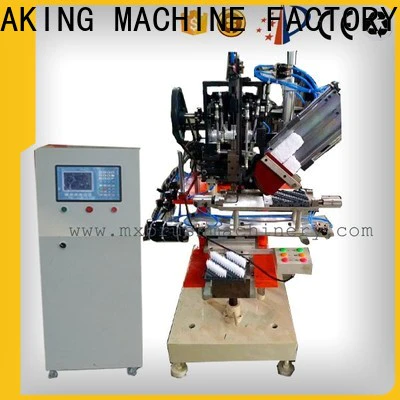 MEIXIN independent motion plastic broom making machine personalized for broom