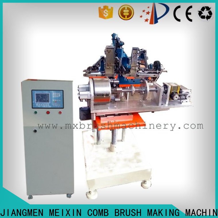 MEIXIN professional Brush Making Machine customized for industrial brush
