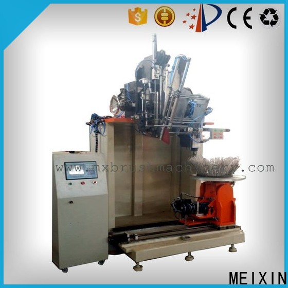 MEIXIN disc brush machine with good price for bristle brush